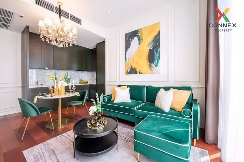 1 Bedroom condo in Khun By Yoo