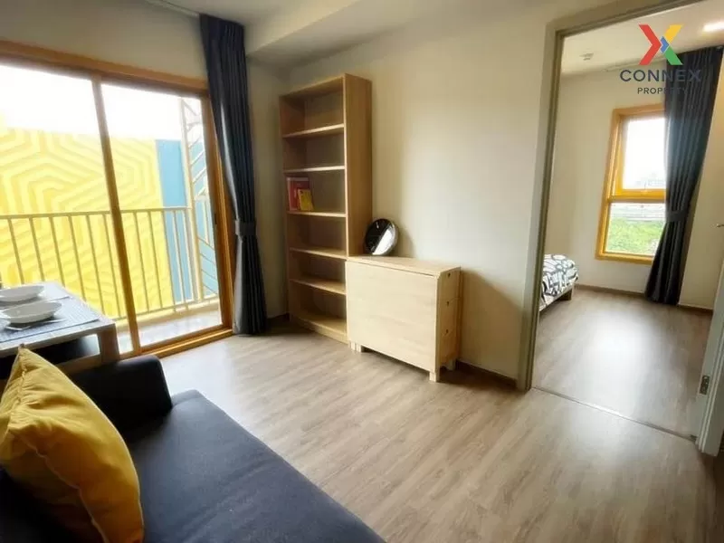 1 Bedroom condo in The Base Sukhumvit 50