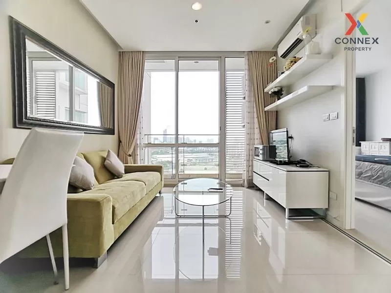 1 Bedroom condo in TC Green Rama 9