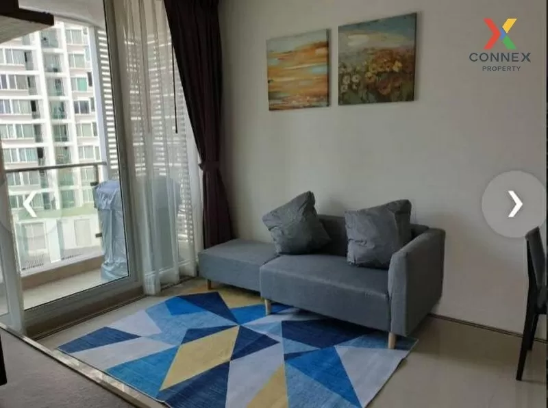 1 Bedroom condo in TC Green Rama 9