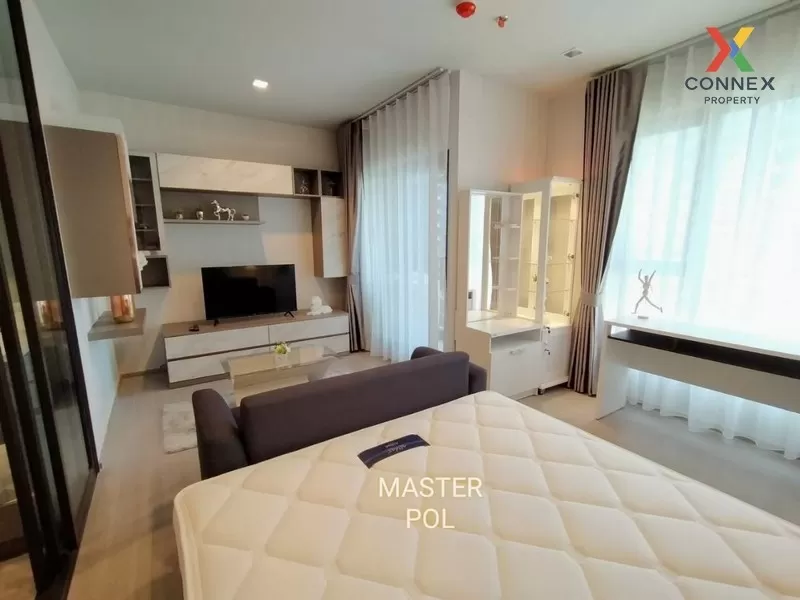 1 Bedroom condo in Life Asoke-Rama 9
