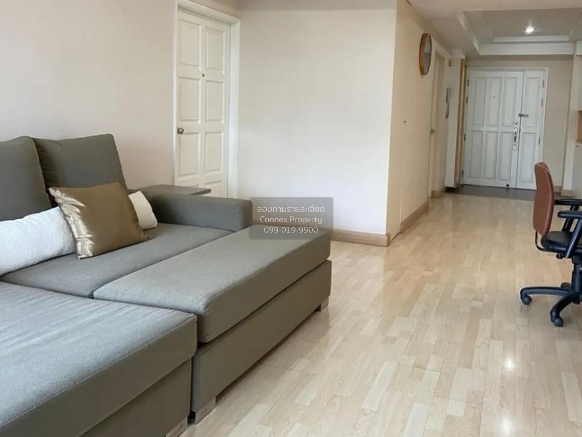 3 Bedroom condo in Royal Castle Sukhumvit