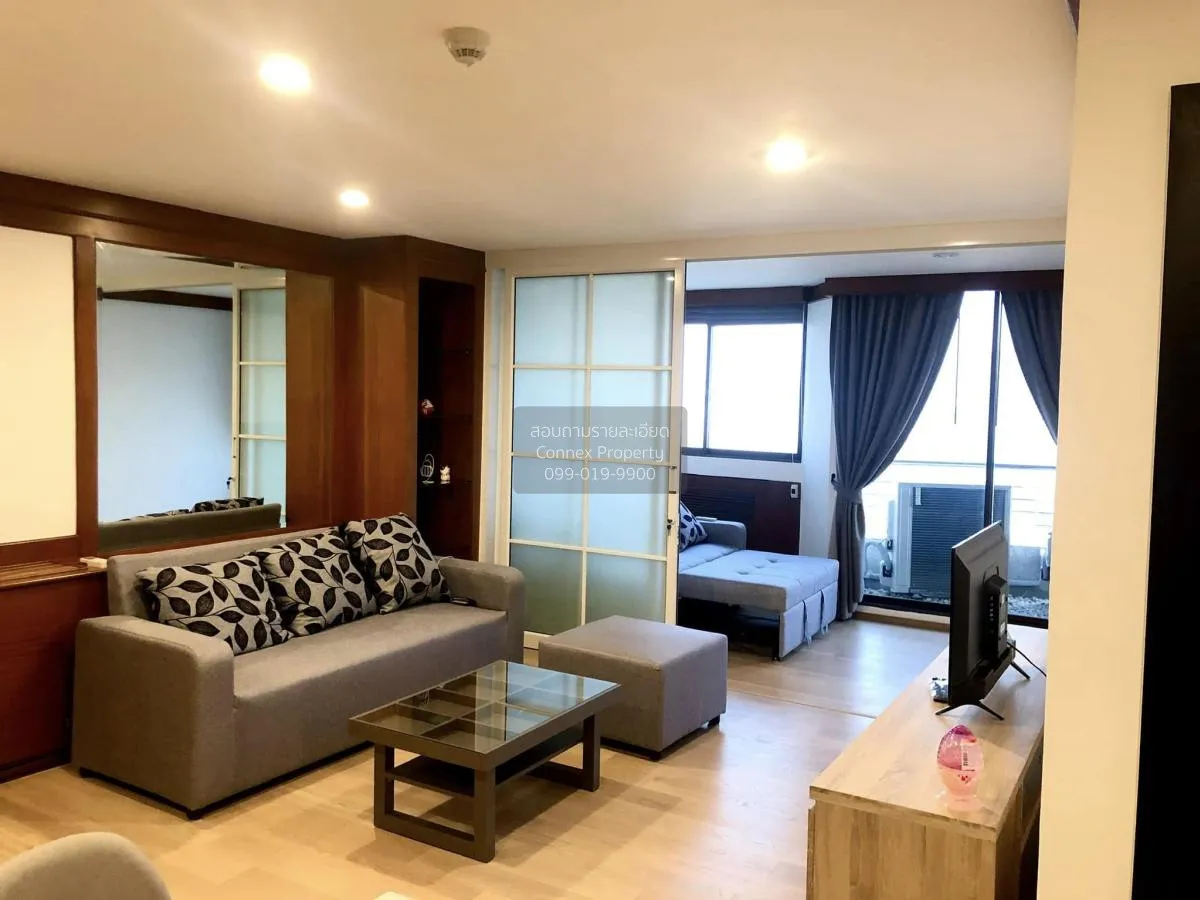 1 Bedroom condo in Supalai Place Sukhumvit 39