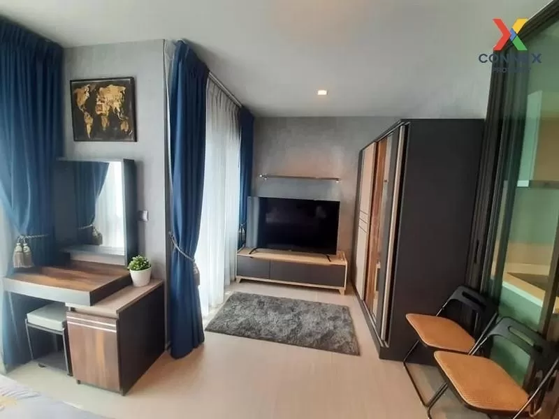 1 Bedroom condo in Life Asoke-Rama 9