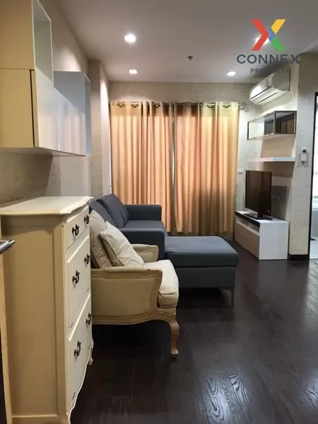 1 Bedroom condo in IDEO Q Phayathai