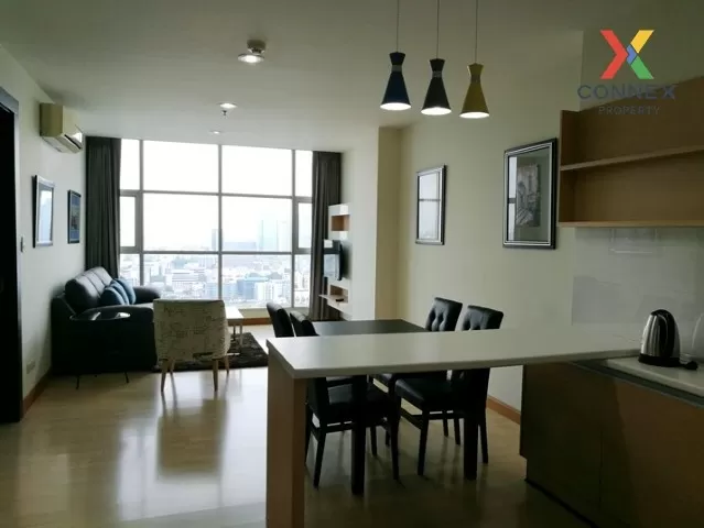 2 Bedroom condo in Rhythm Ratchada