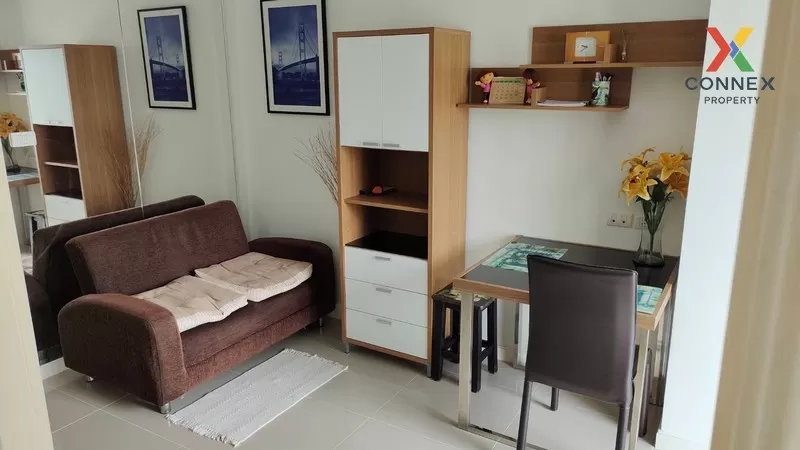 1 Bedroom condo in Lumpini Park Riverside Rama 3