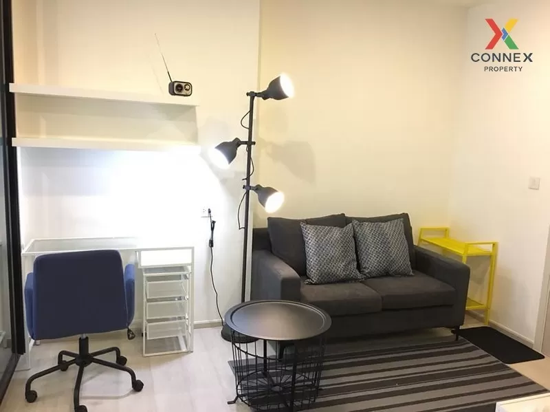 1 Bedroom condo in Life Asoke-Rama 9