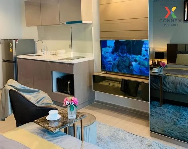 1 Bedroom condo in Life Asoke-Rama 9