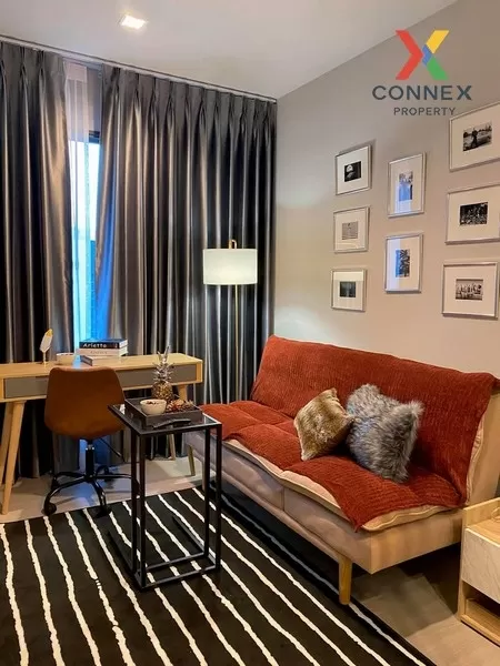 1 Bedroom condo in Life Asoke-Rama 9