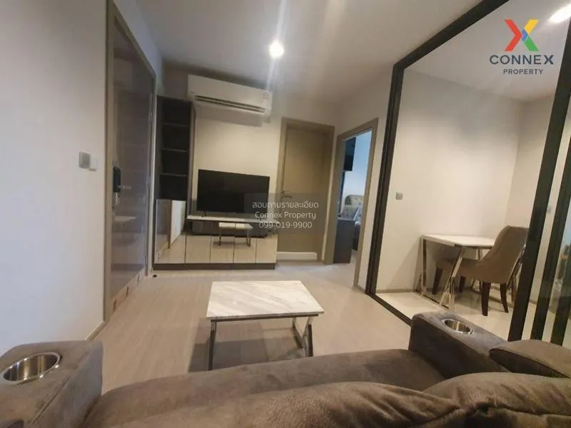 1 Bedroom condo in Life Asoke-Rama 9