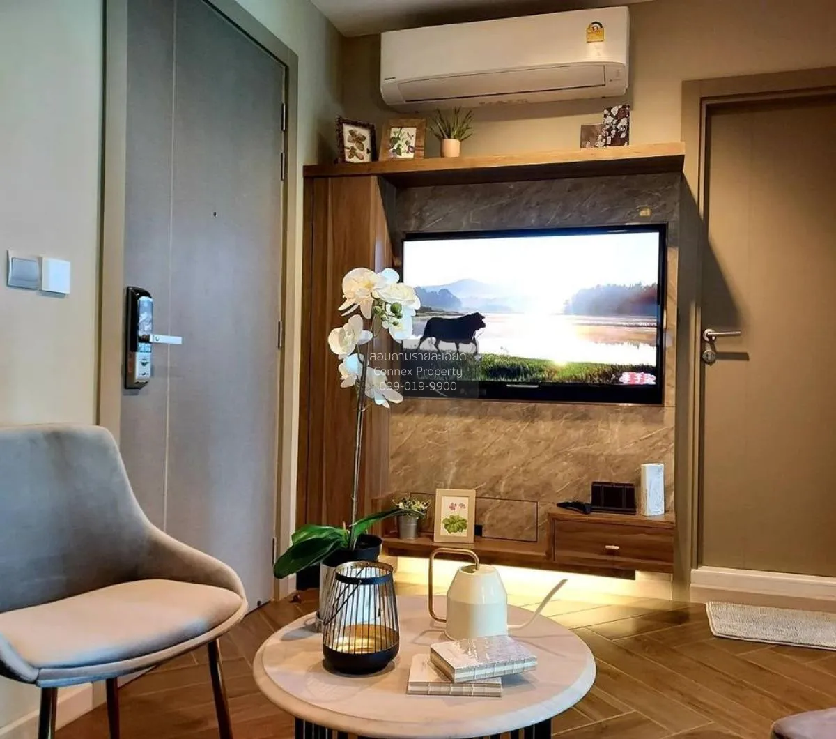 1 Bedroom condo in Life Asoke-Rama 9