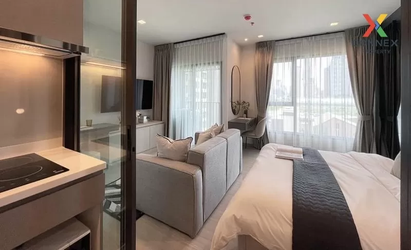 1 Bedroom condo in Life Asoke-Rama 9