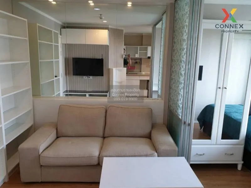 1 Bedroom condo in Lumpini Park Rama 9-Ratchada