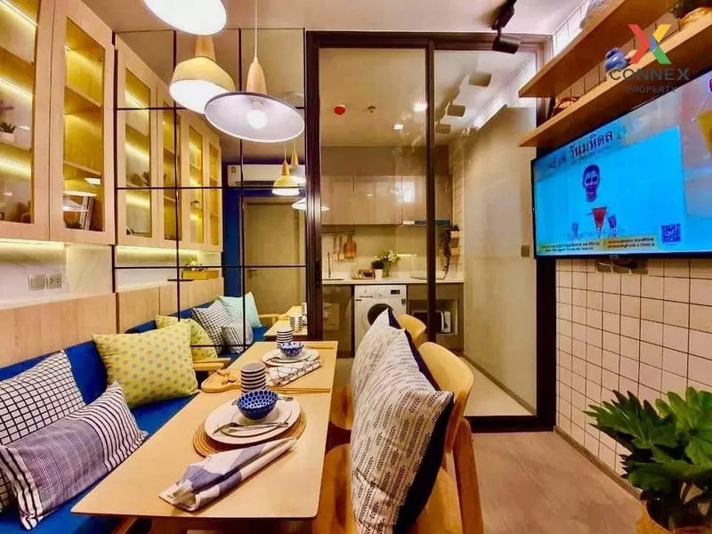 2 Bedroom condo in Life Asoke-Rama 9