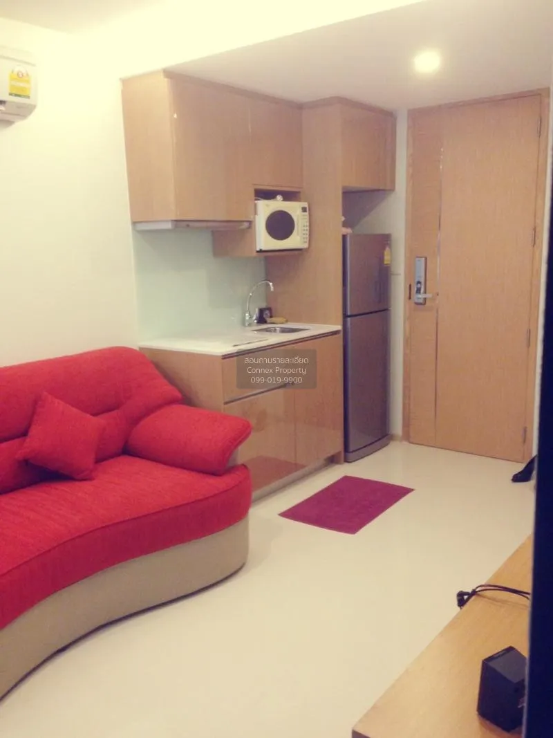 1 Bedroom condo in Socio Ruamrudee