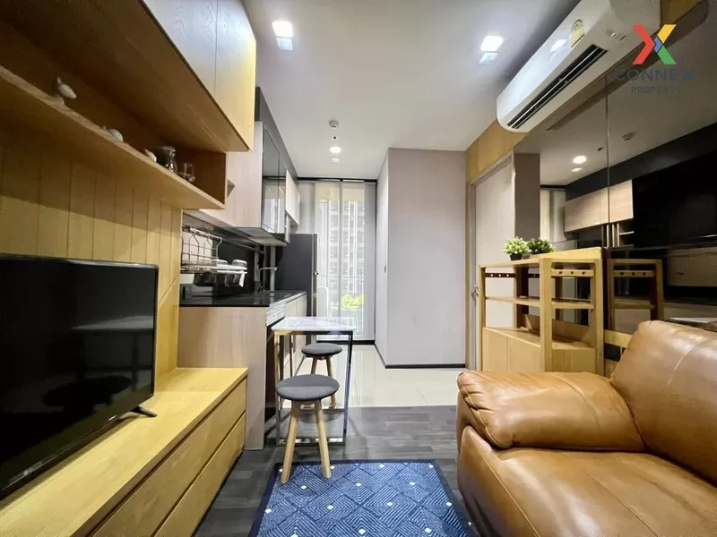 1 Bedroom condo in The Line Asoke-Ratchada