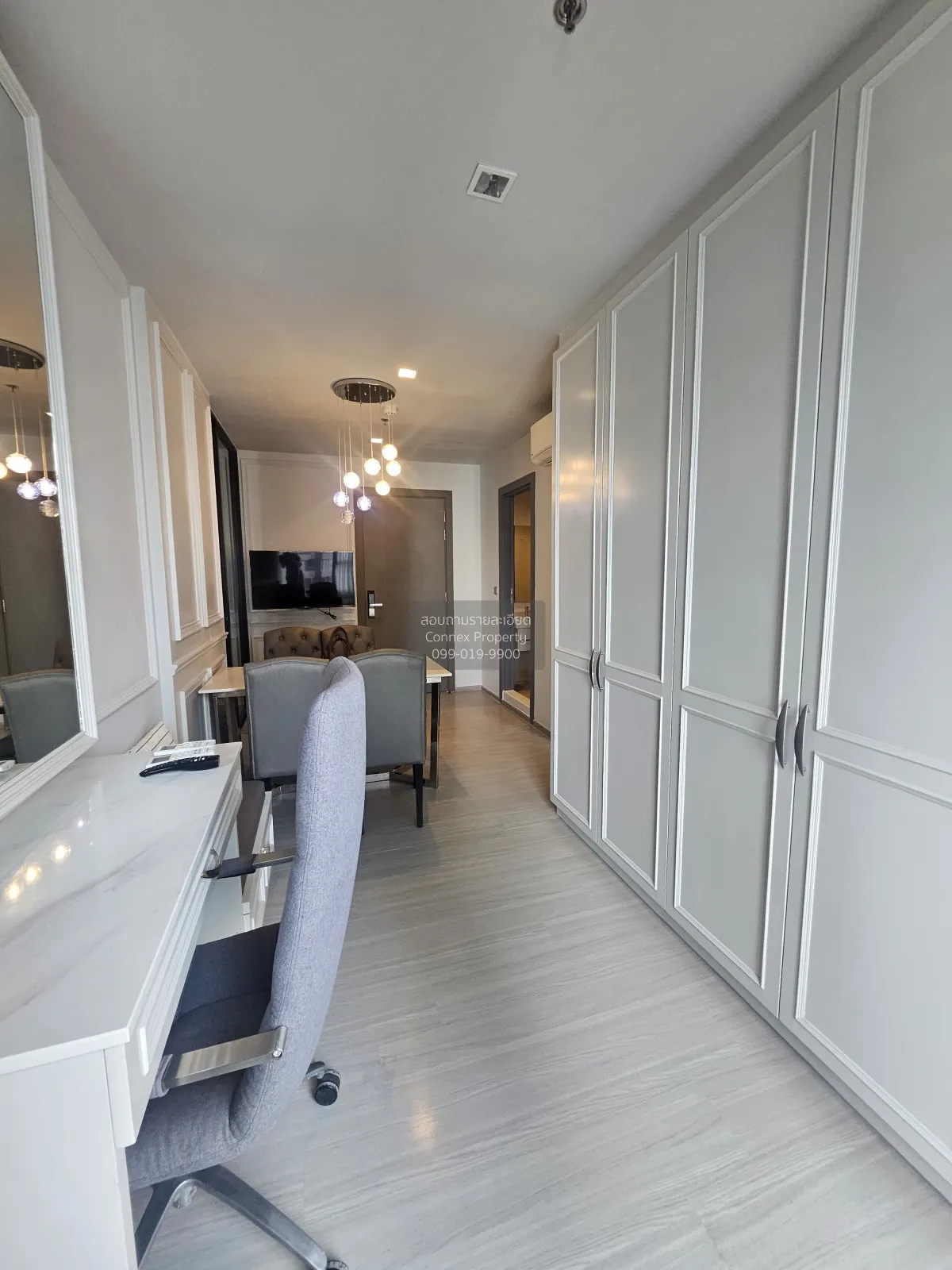 1 Bedroom condo in Life Asoke-Rama 9