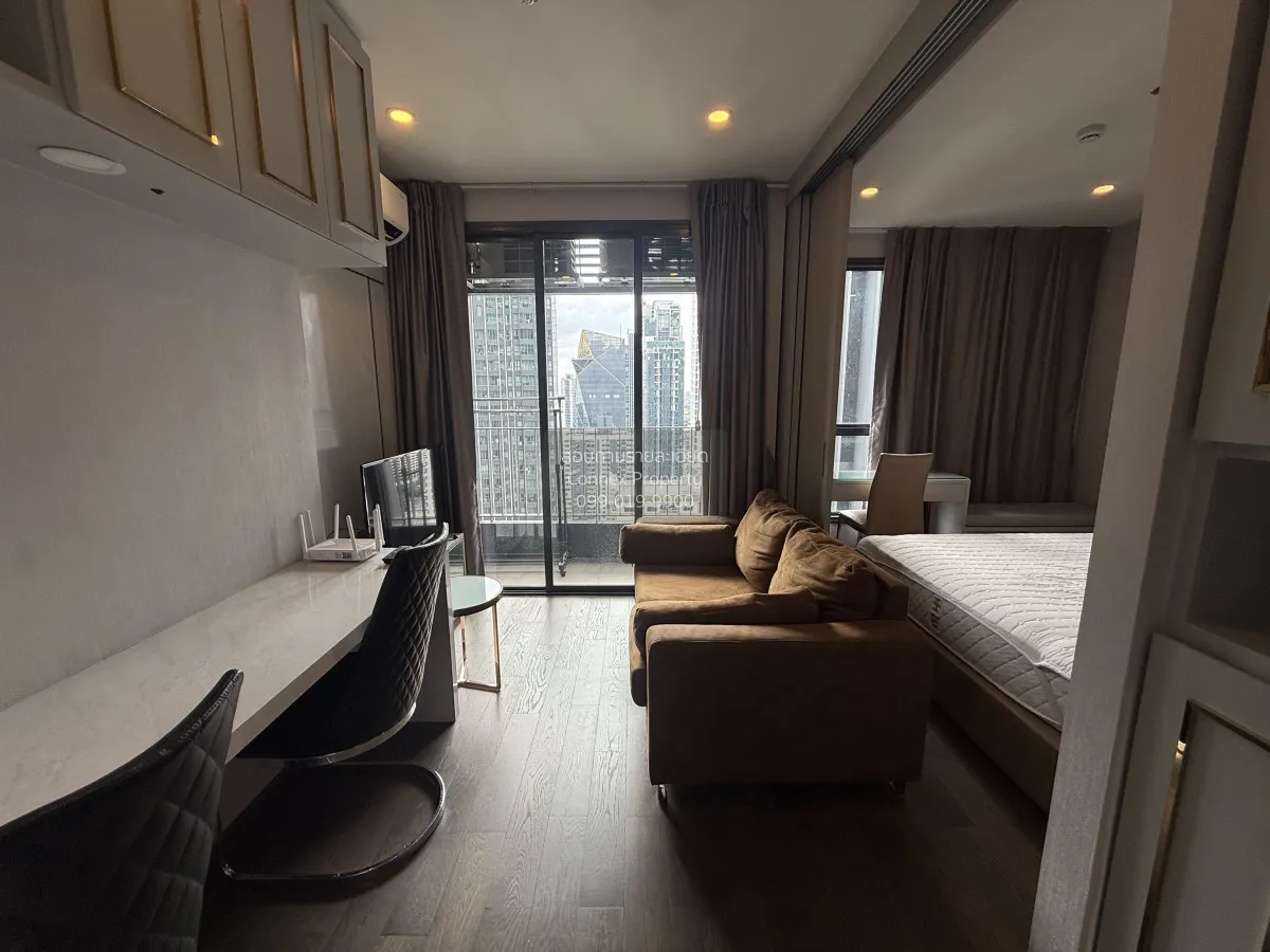 1 Bedroom condo in IDEO Q Siam-Ratchathewi