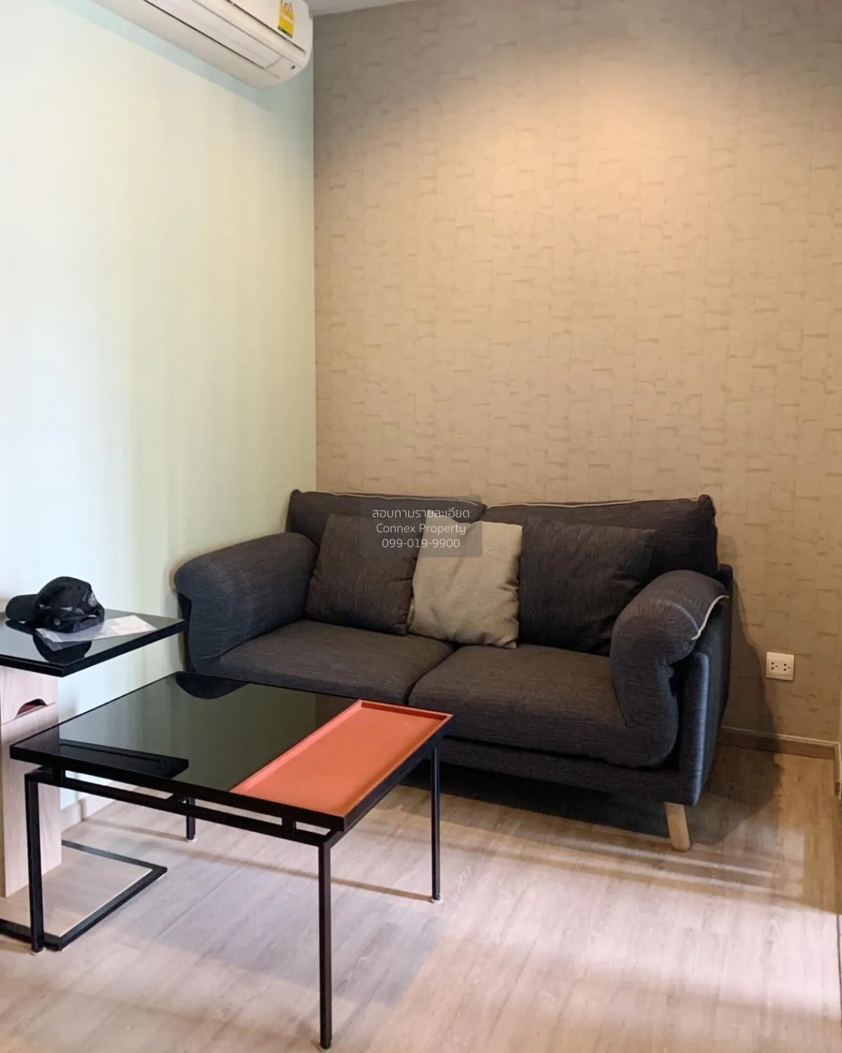1 Bedroom condo in The Line Wongsawang