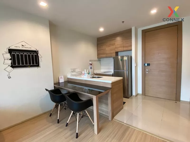 1 Bedroom condo in Rhythm Ratchada-Huaikwang