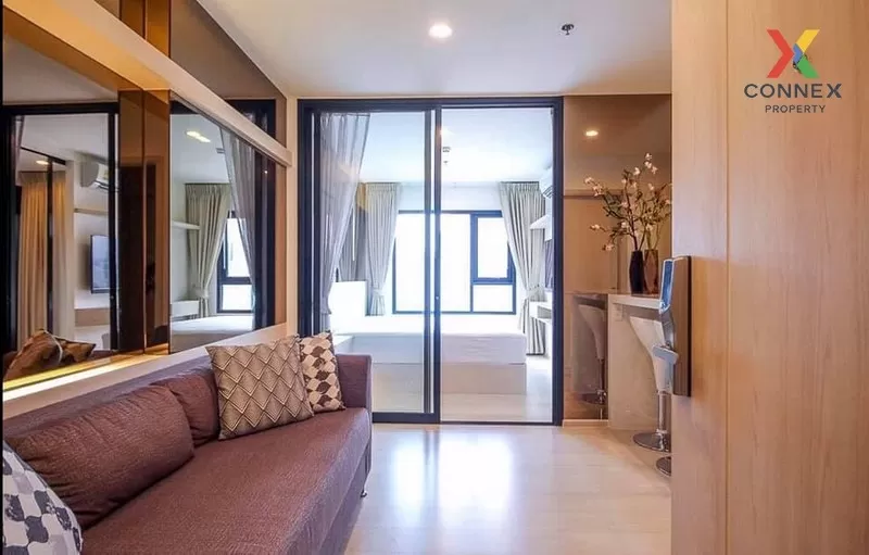 1 Bedroom condo in Life Asoke-Rama 9