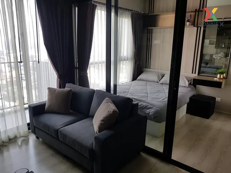 1 Bedroom condo in Condolette Midst Rama 9