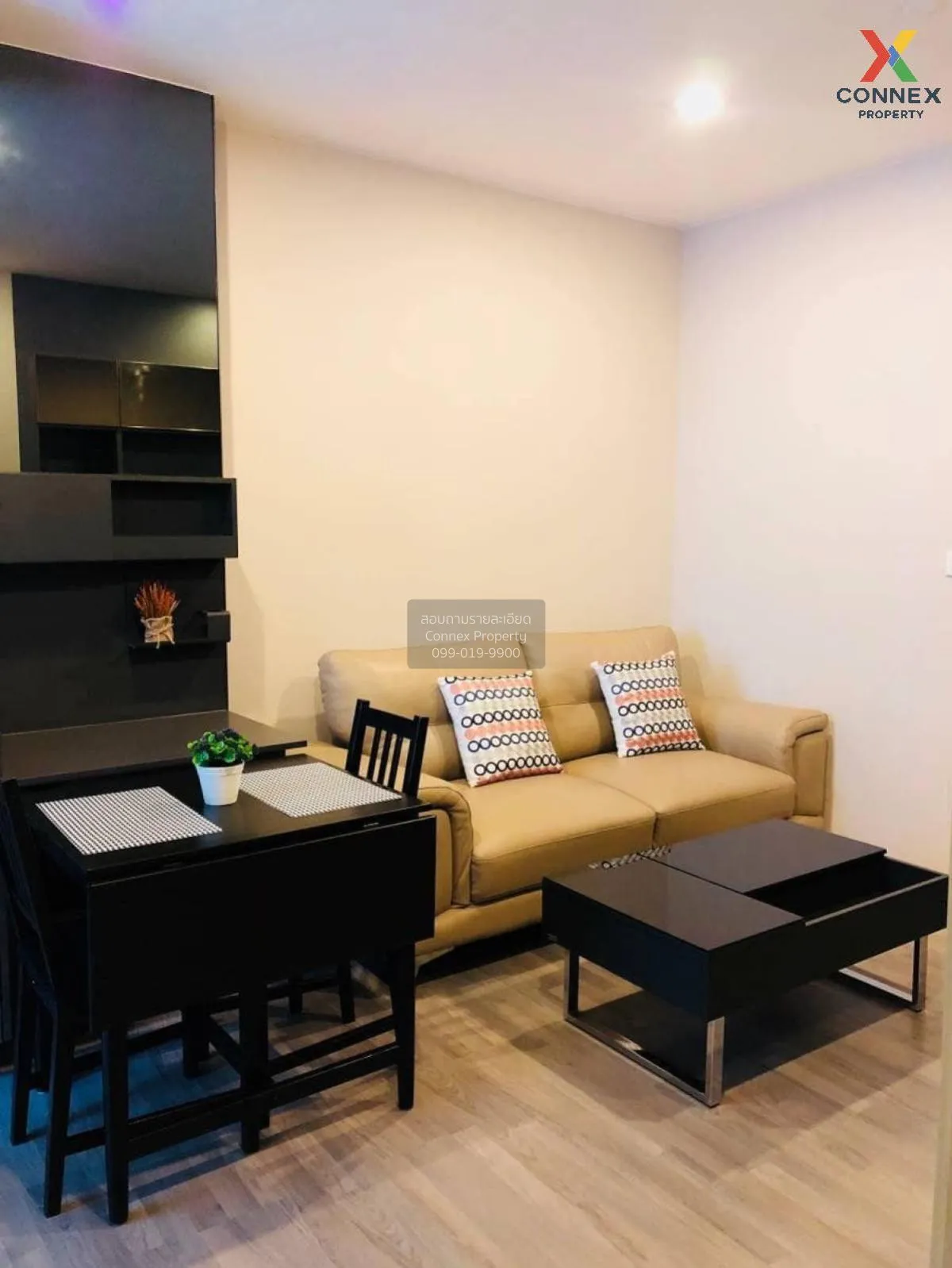 1 Bedroom condo in The Room Sukhumvit 69