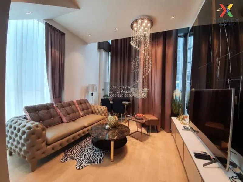 1 Bedroom condo in 28 Chidlom