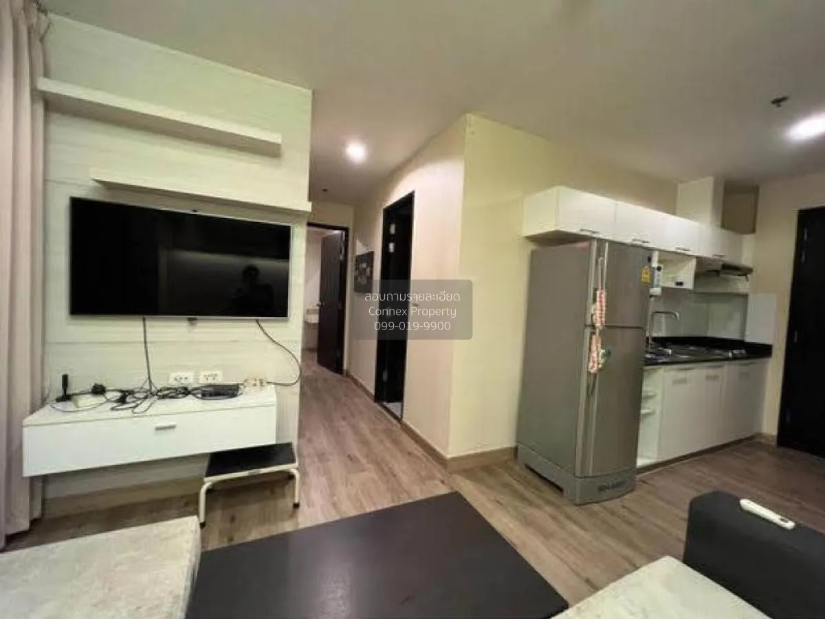 2 Bedroom condo in Diamond Ratchada (Tower A)