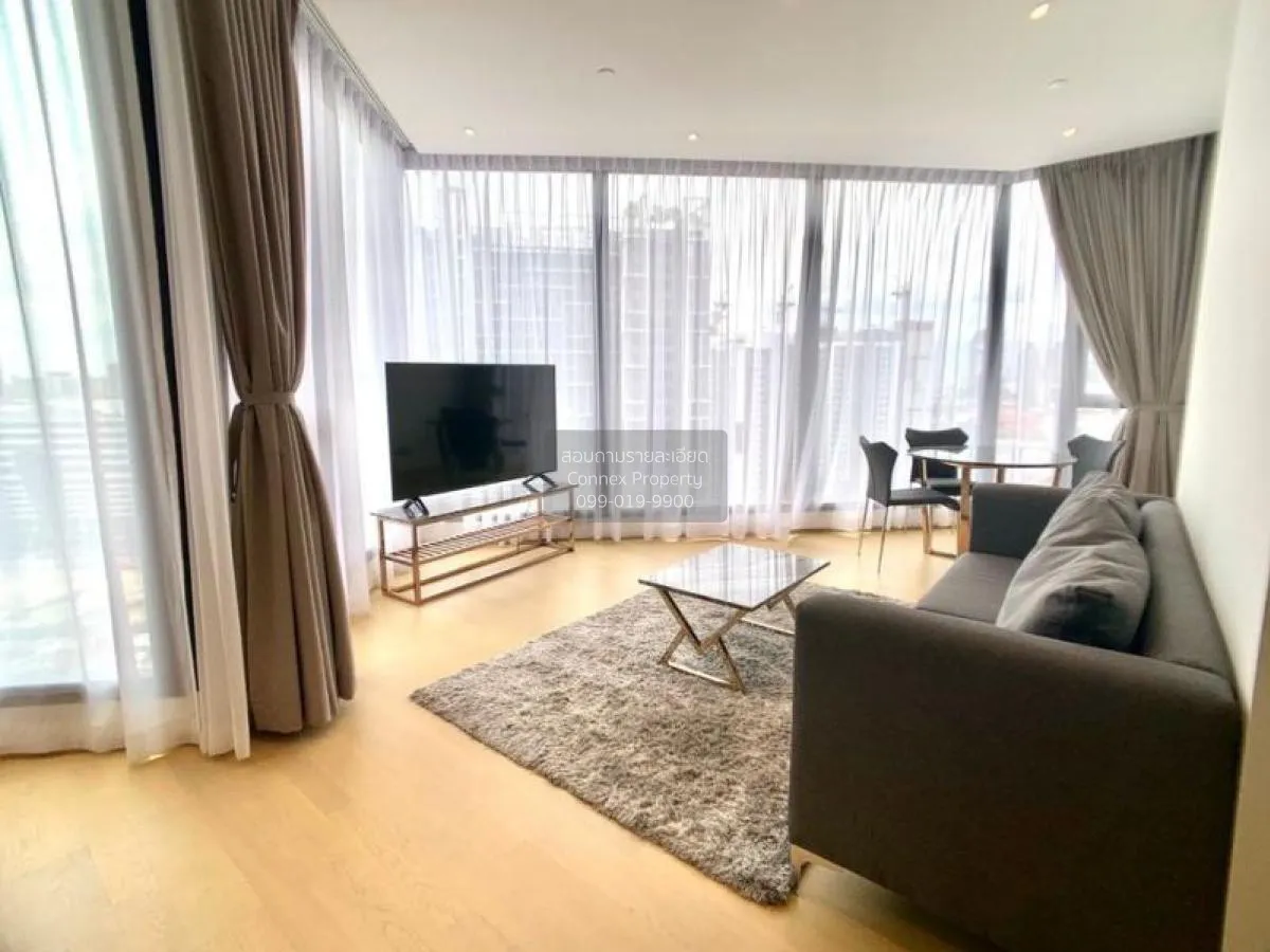 2 Bedroom condo in ASHTON Asoke-Rama 9