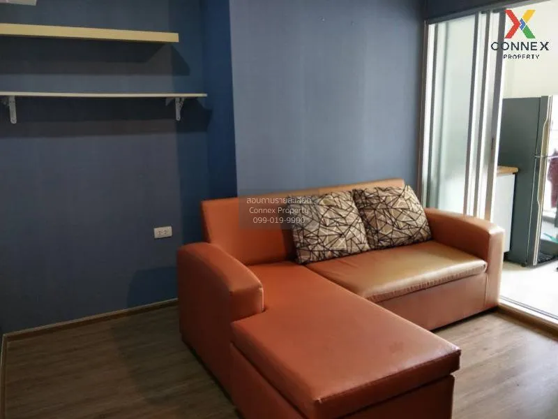 1 Bedroom condo in U Delight@Talat Phlu Station