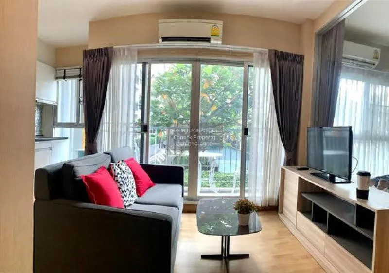 1 Bedroom condo in The Parkland Taksin-Thapra