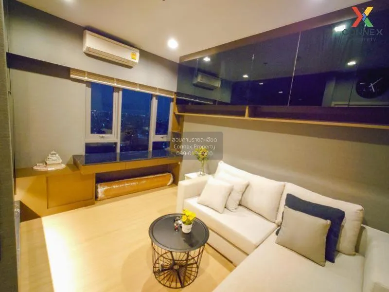 1 Bedroom condo in Whizdom Connect Sukhumvit