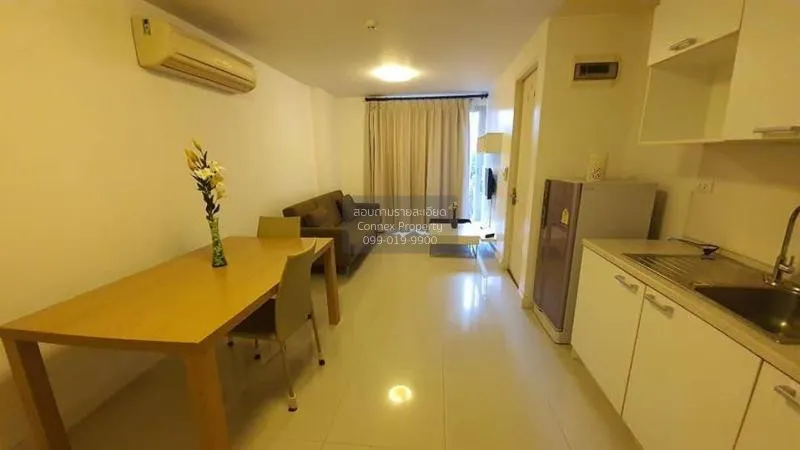 1 Bedroom condo in The Clover Thonglor Residence