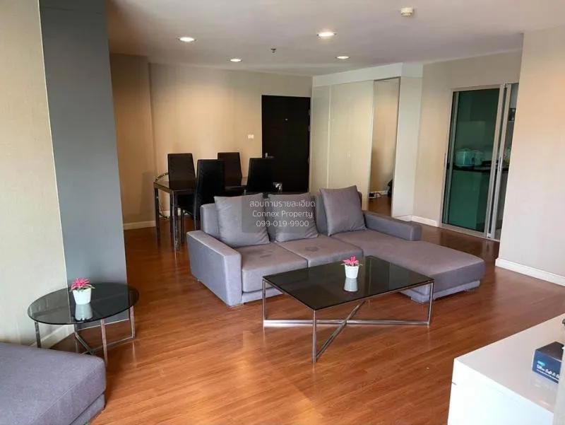 3 Bedroom condo in Belle Grand Rama 9