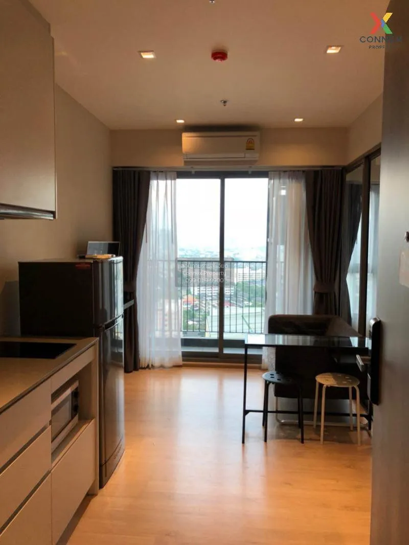 1 Bedroom condo in Whizdom Station Ratchada-Thapra