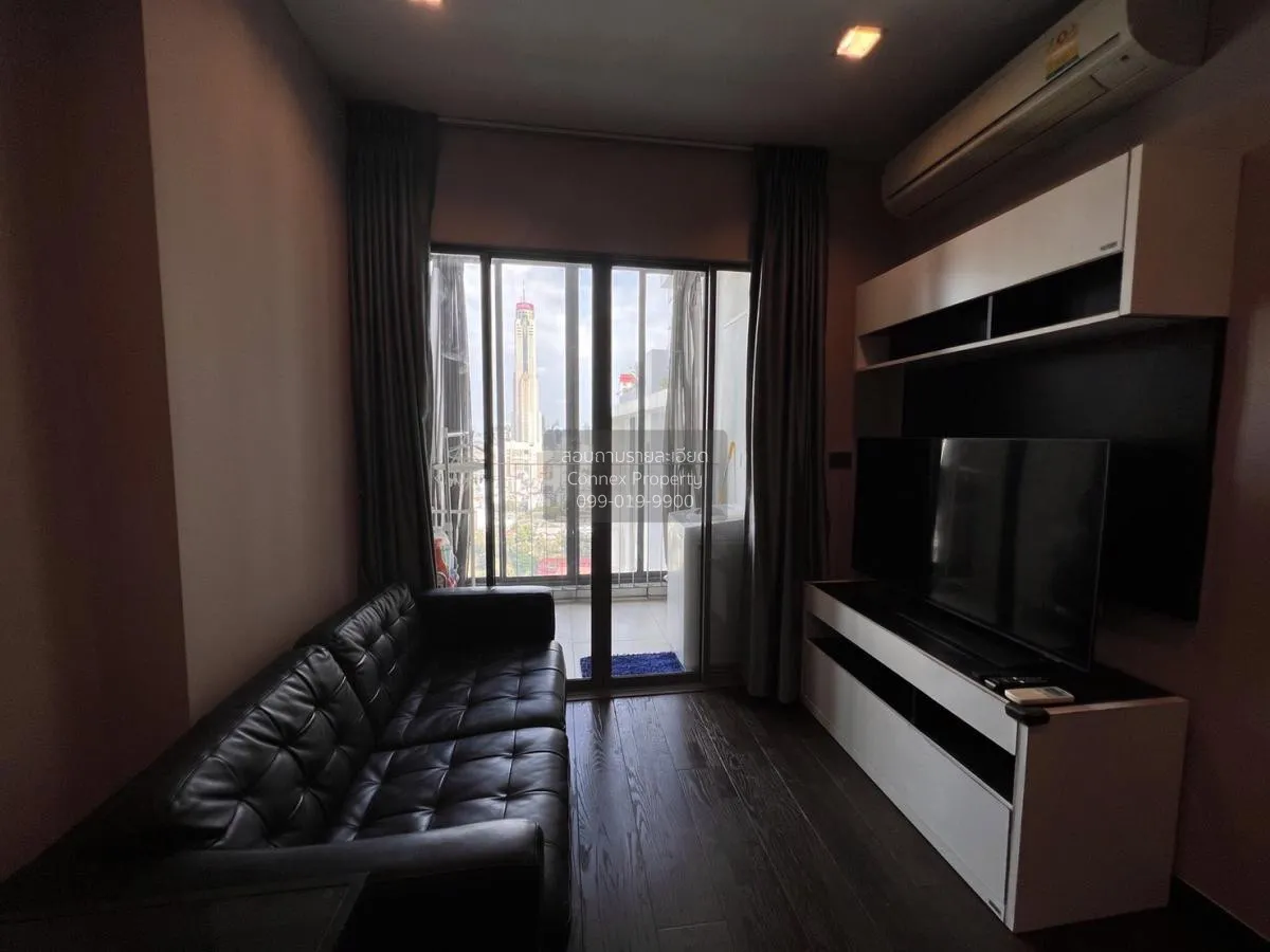 1 Bedroom condo in IDEO Q Phayathai