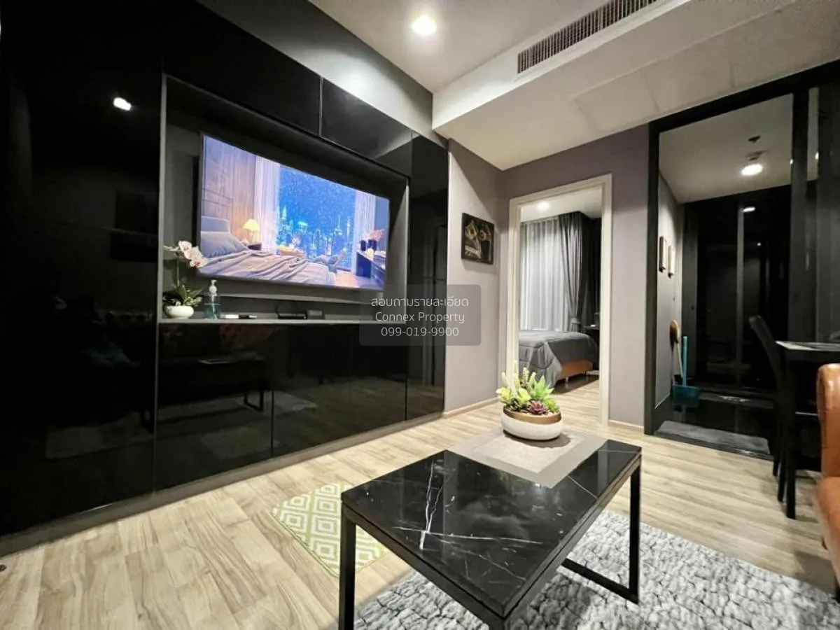 1 Bedroom condo in The Line Jatujak-Mochit