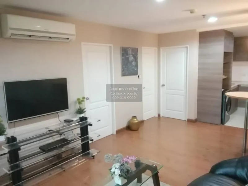 2 Bedroom condo in Belle Grand Rama 9