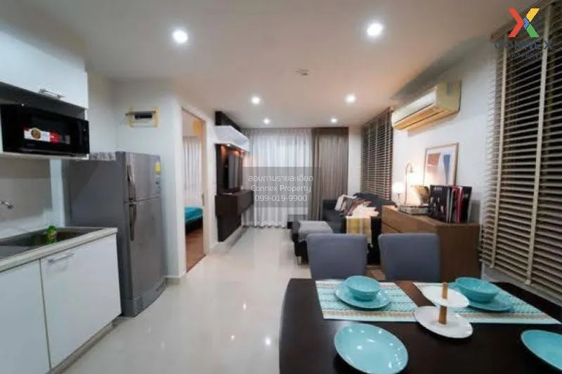 1 Bedroom condo in The Clover Thonglor Residence