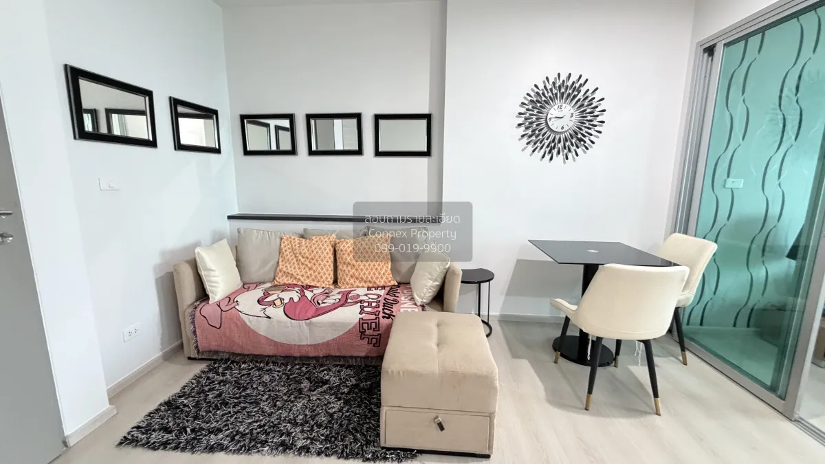 1 Bedroom condo in Life Ratchadapisek