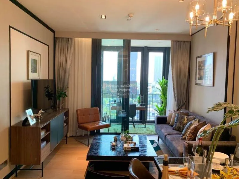 1 Bedroom condo in BEATNIQ Sukhumvit 32