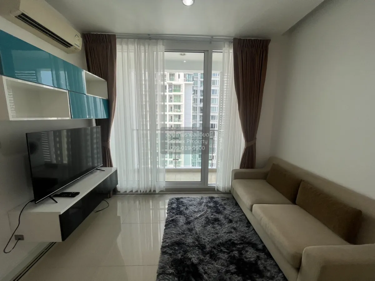 1 Bedroom condo in TC Green Rama 9
