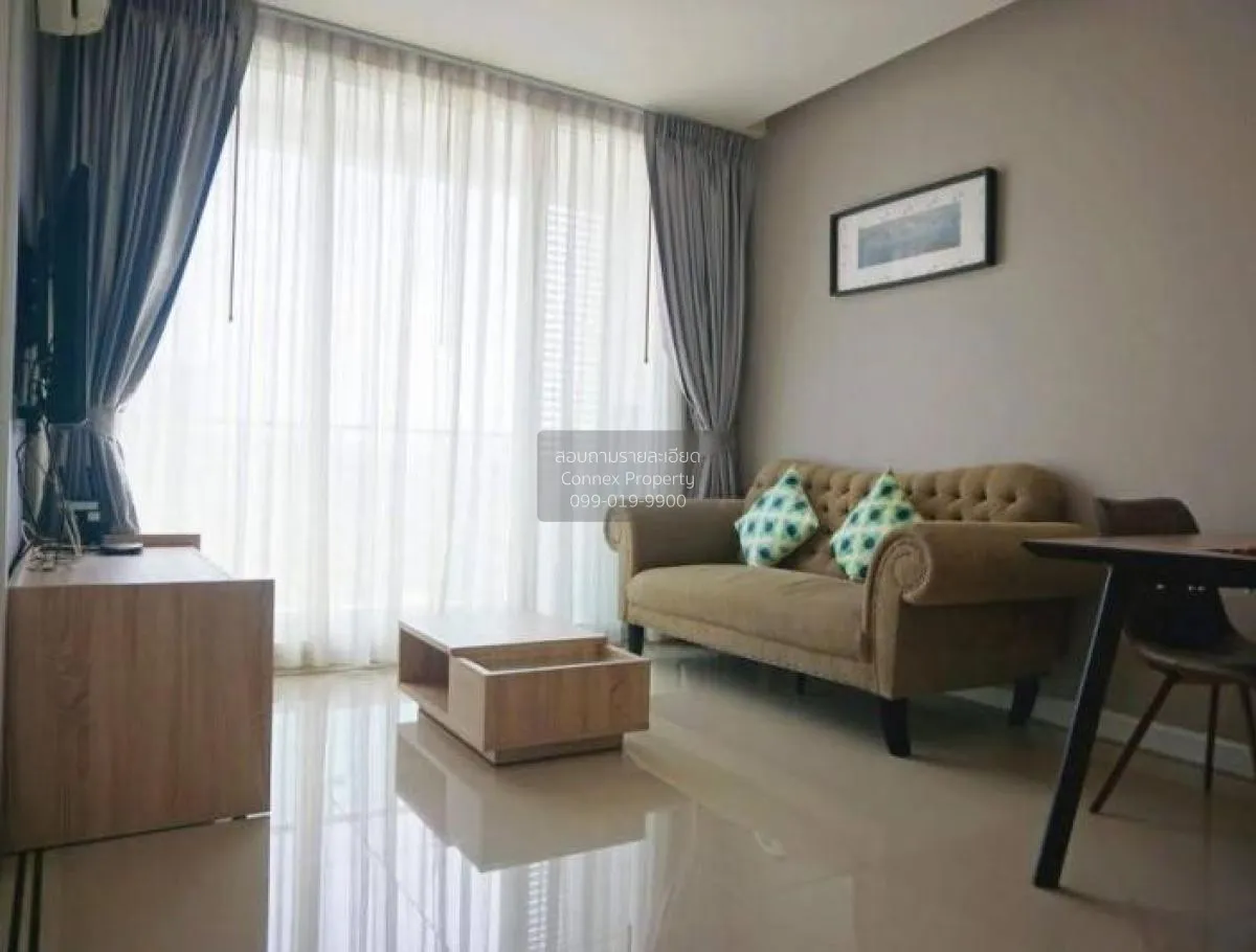 1 Bedroom condo in TC Green Rama 9