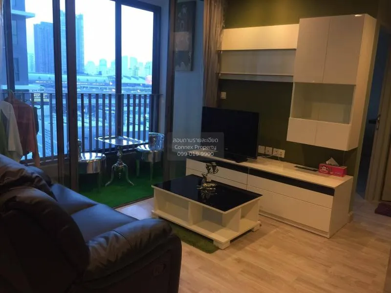 2 Bedroom condo in IDEO MOBI Rama 9