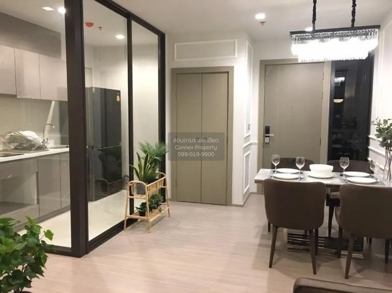 2 Bedroom condo in Life Asoke-Rama 9