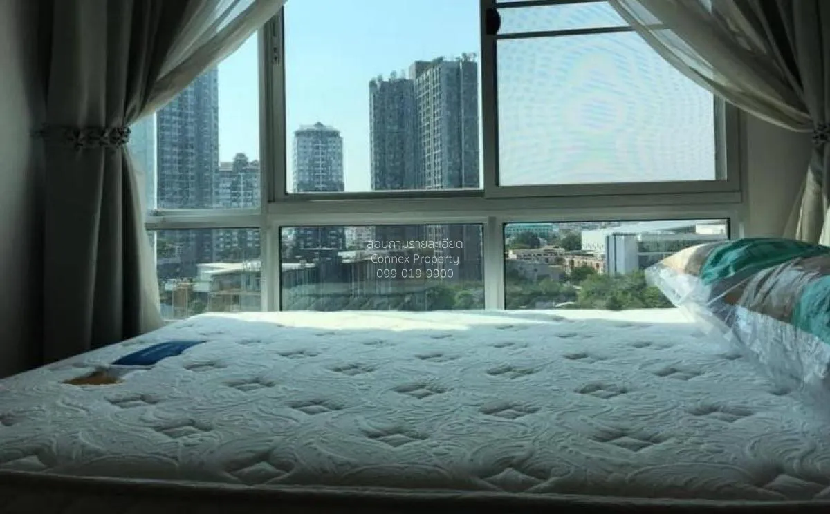 1 Bedroom condo in The Base Sukhumvit 77