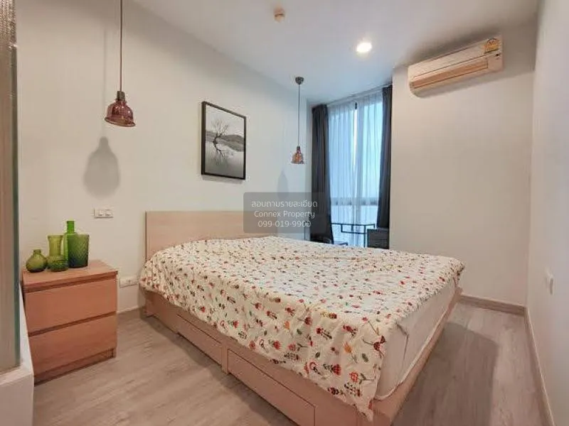 1 Bedroom condo in IDEO Ratchada-Huaikwang