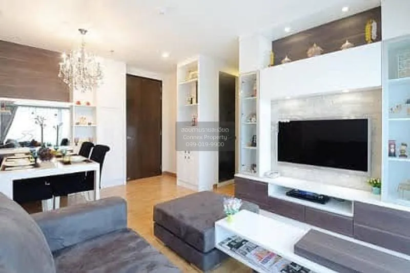 2 Bedroom condo in The Parkland Taksin-Thapra